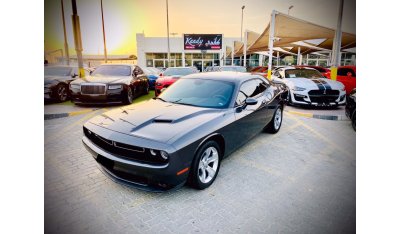 Dodge Challenger SXT Available for sale 1350/= Monthly