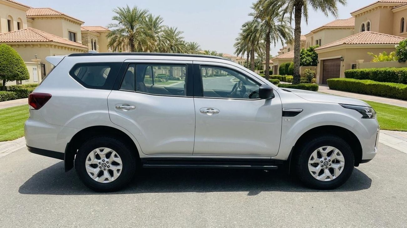 Nissan X Terra SE 2023 | AED 1021/Month | 0 DP | 30 Day Return | Warranty