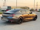 جينيسس G70 PREMIUM *GENESIS G70* Left Hand Full option Specs: *USA* Year: *2022* -*Original 5 Seats* push start BSM