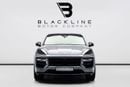Porsche Cayenne TURBO GT BUY NOW, PAY 2027 | THE BLACKLINE STANDARD | October 2027 Porsche Warranty, GCC