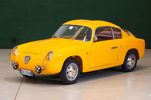 Fiat Abarth 750 Zagato STANDARD