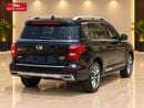 جي إي سي GS 8 GL سيارة GAC GS8 320T i-4WD Turbo موديل 2021 | مواصفات خليجية | 7 مقاعد | 87,479 كم