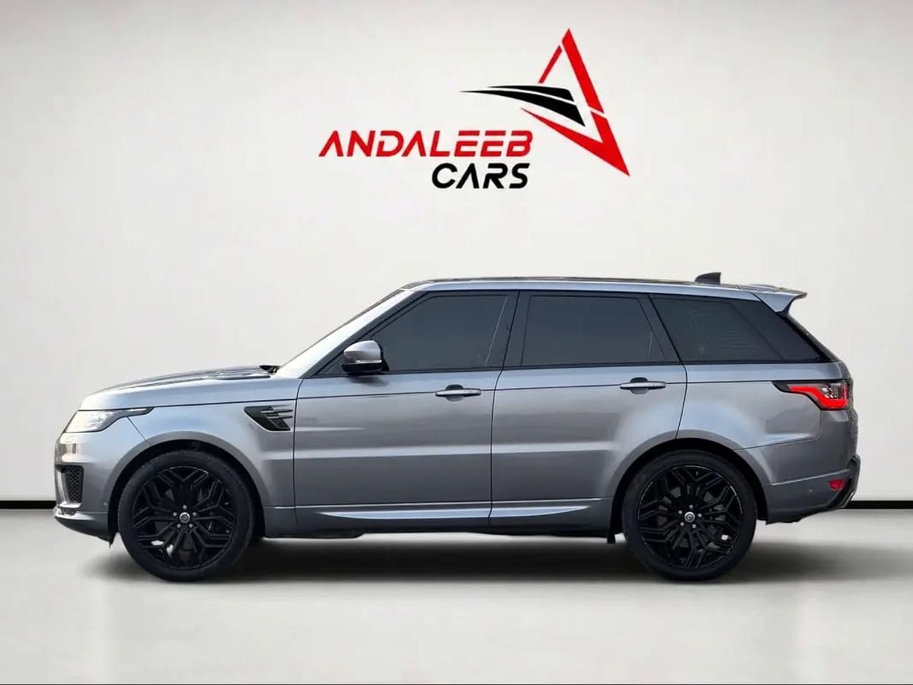 Land Rover Range Rover Sport HSE ONE OWNER | HSE | 400 HP MHEV | | GCC SPECS