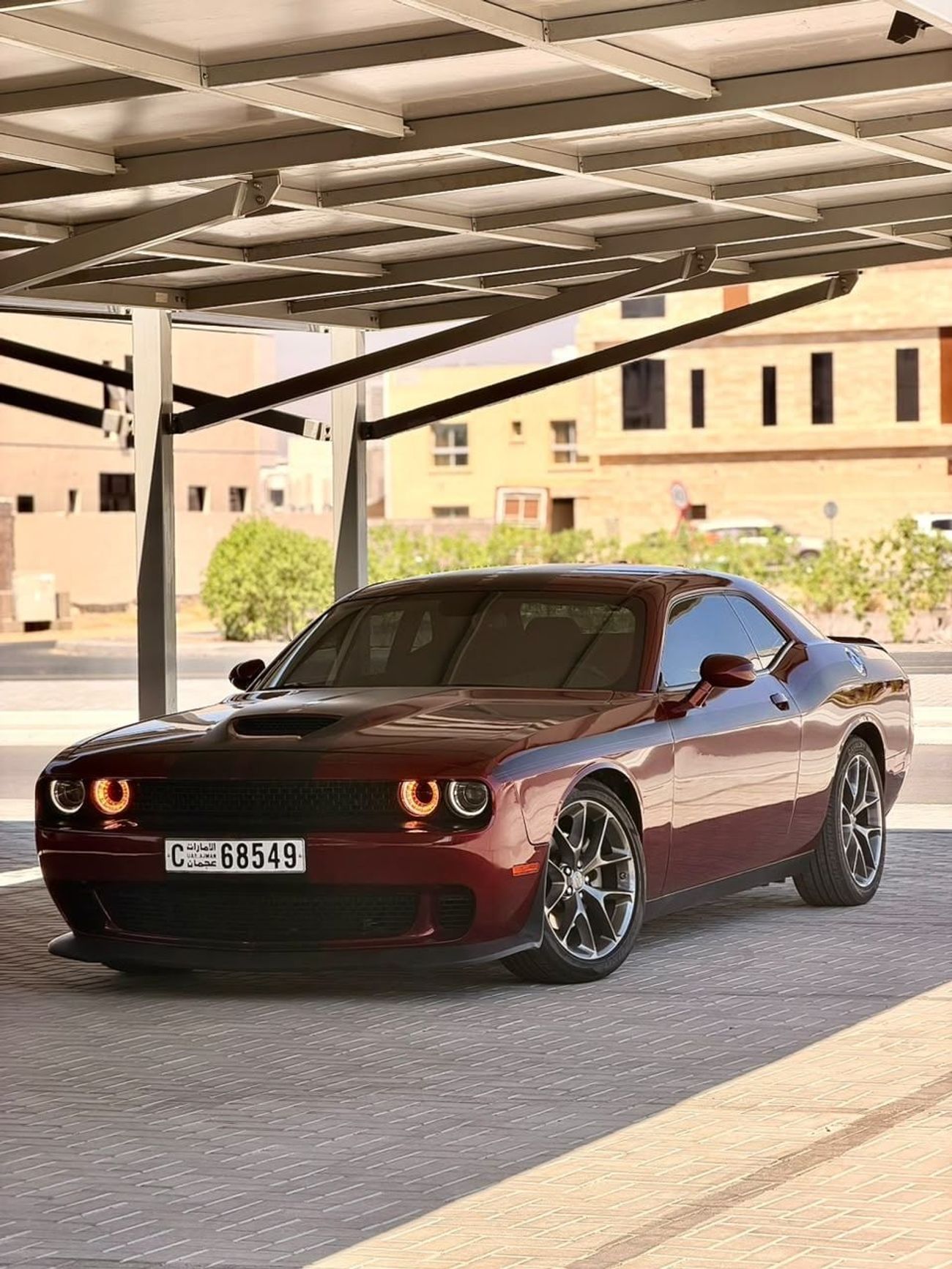 Dodge Challenger GT