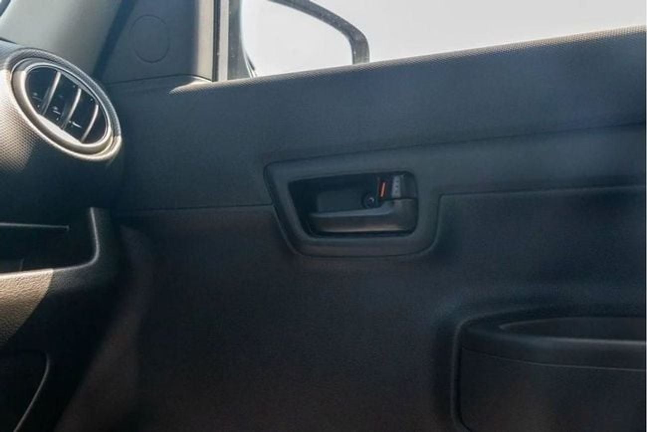 سوزوكي اسبريسو STANDARD SUZUKI S-PRESSO 1.0P AT ORANGE 2026 GREY INTERIOR, 3 CYLINDERS