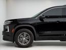 Chevrolet Traverse LT | GCC Specs | LOW MILEAGE
