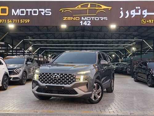 Hyundai Santa Fe GLS MID Hyundai Santa Fe 2021 Diesel 2.2