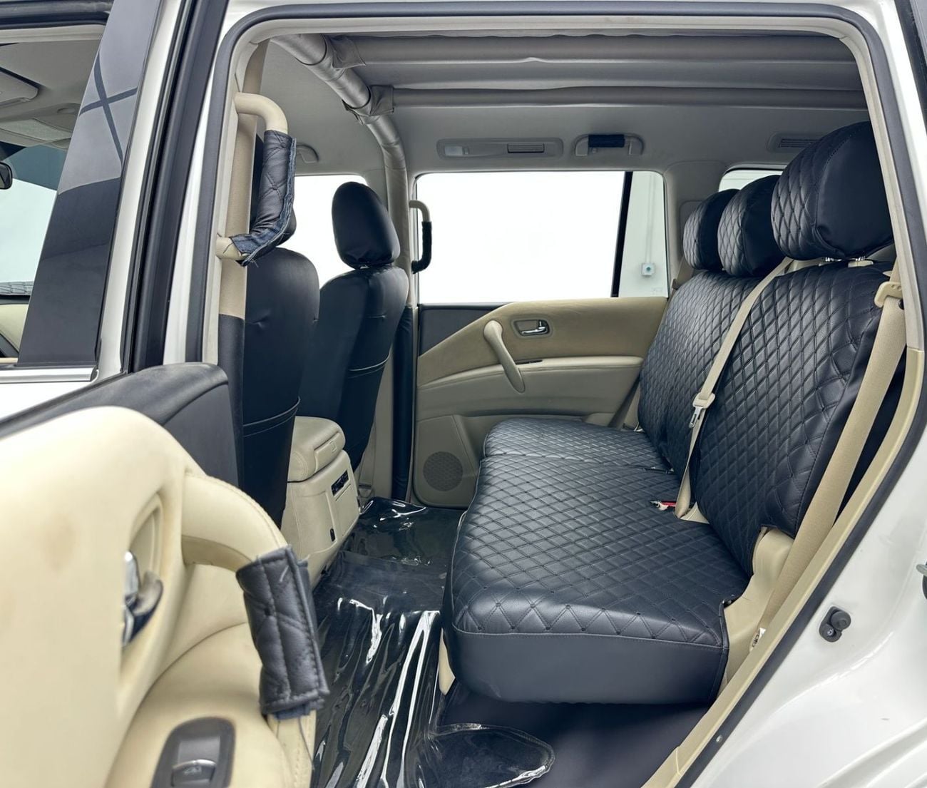 نيسان باترول XE 2024 Nissan Patrol SE, 1 Year Unlimited KM Warranty, Excellent Condition, GCC