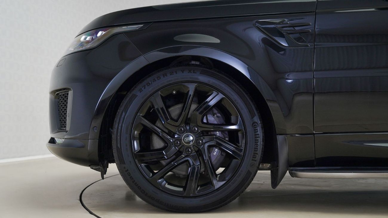 Land Rover Range Rover Sport HSE DYNAMIC