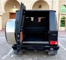 مرسيدس بنز G 63 AMG G 63 AMG GCC Specs