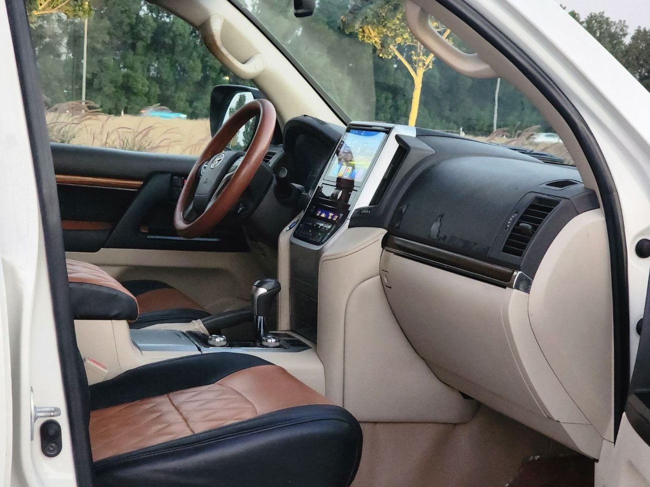 Toyota Land Cruiser GXR
