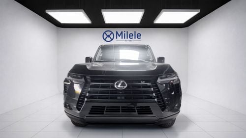 لكزس GX550