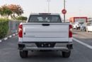 Chevrolet Silverado 1500WT CHEVROLET SILVERADO | V8 5.3L | 4WD | GCC | CREW CAB | 2025 (Export)