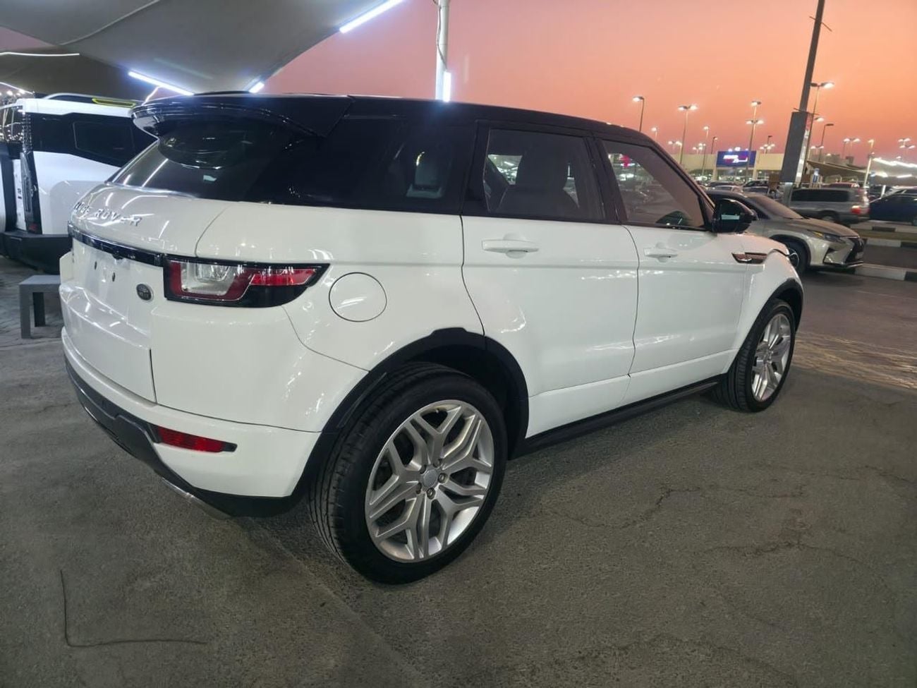 Land Rover Range Rover Evoque HSE DYNAMIC