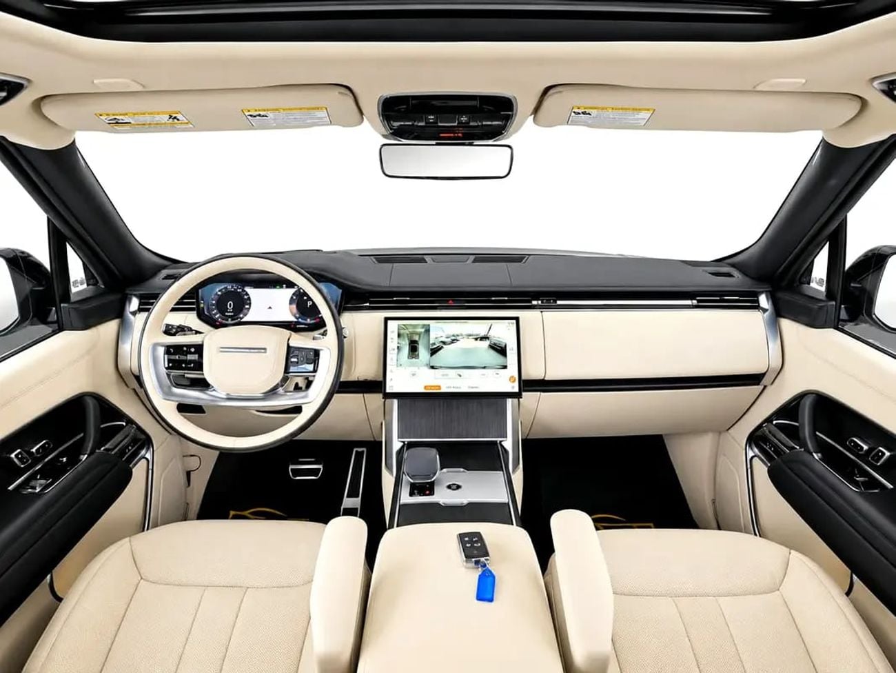 Land Rover Range Rover AUTOBIOGRAPHY P530 - V8 Performance