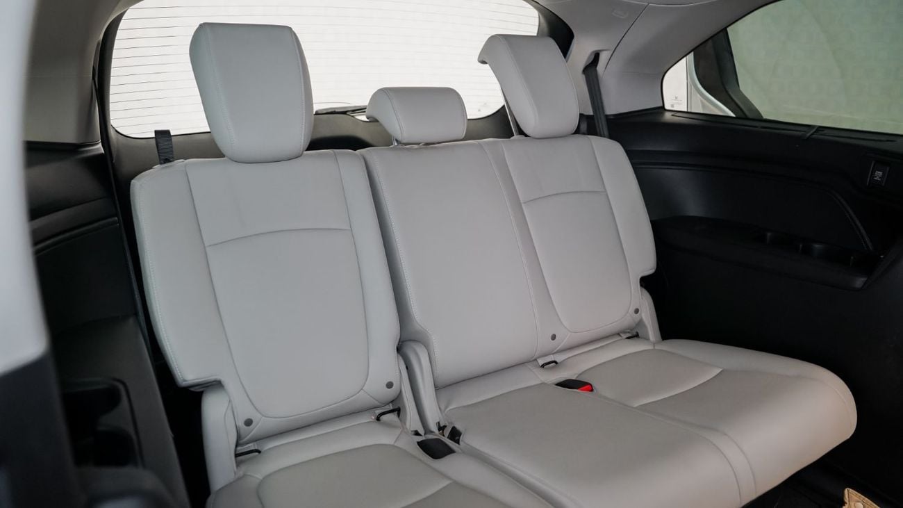 Honda Odyssey EX-I