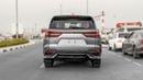 Lexus LX700h F SPORT 2026 Lexus LX700h F-Sport 3.5L AT Hybrid With Autopark (Gray-Red)