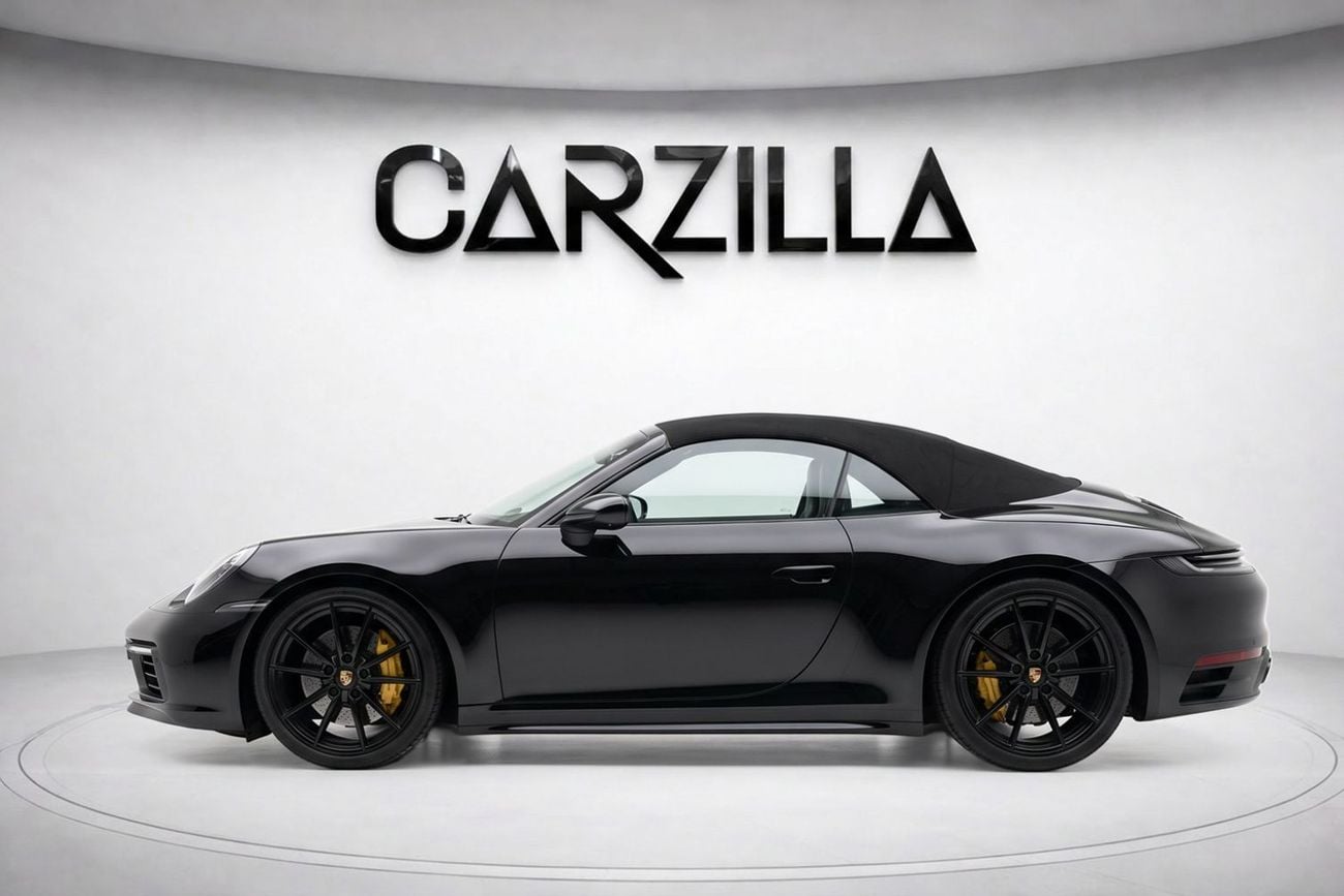 Porsche 911 CARRERA S 2023 | EUROPEAN SPECS | AED 9,772 / Monthly