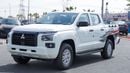 ميتسوبيشي L200 GLX جديدة كلياً – محرك ديزل توربو سعة 2.5 لتر، دفع رباعي، ناقل حركة يدوي – C86 – موديل 2026 (خليجي)
