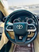 Toyota Land Cruiser GXR