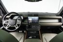 Land Rover Defender 110 SE P300 BUY NOW, PAY 2027 | THE BLACKLINE STANDARD | 2028 Al Tayer Warranty, GCC
