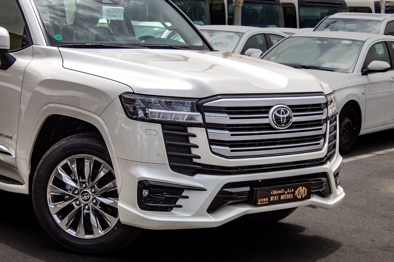 Toyota Land Cruiser LC GXR 4.0 || With Radar || 2026