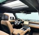 Land Rover Defender 110 X-DYNAMIC HSE P400 2025 Land Rover Defender X Dynamic 110 HSE P400, 2030 LR Warranty, Full LR Service History, GCC