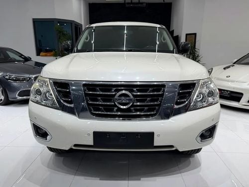Nissan Patrol XE V6 GCC