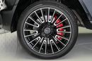 Mercedes Benz G63 AMG STANDARD 4MATIC SUV