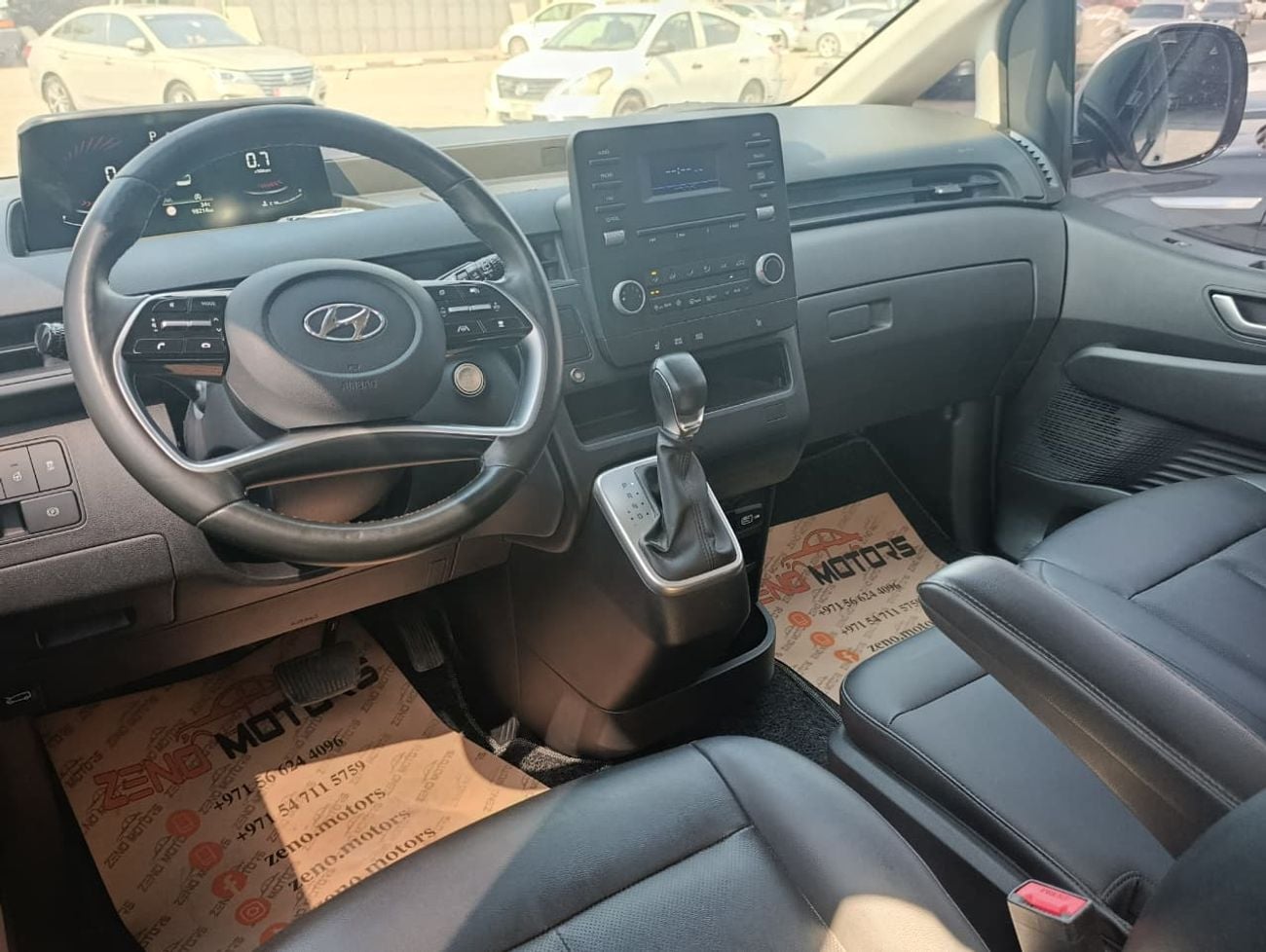 Hyundai Staria Hyundai Starea 2022 Diesel