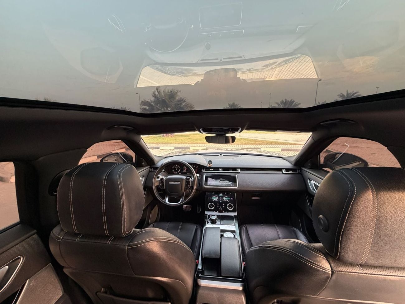 Land Rover Range Rover Velar P250