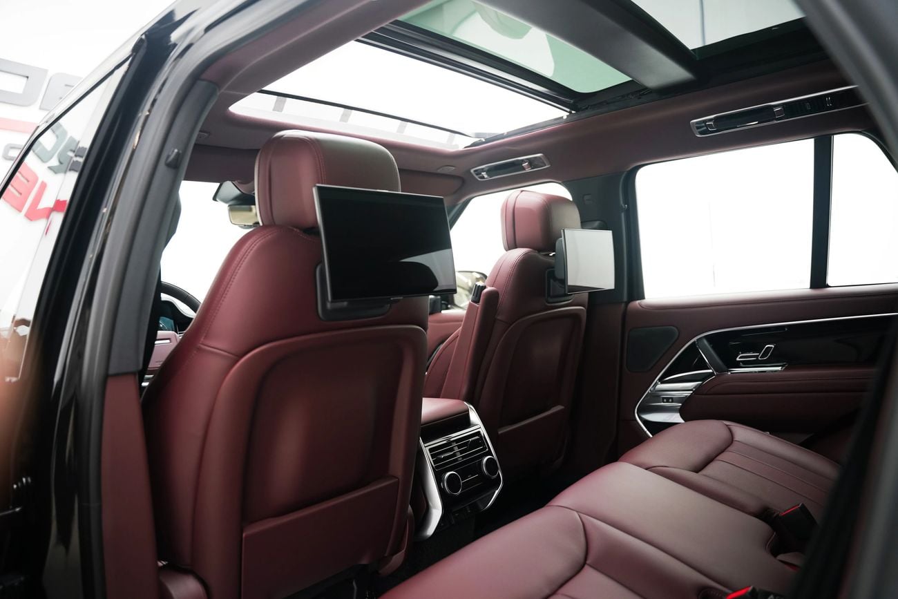 Land Rover Range Rover AUTOBIOGRAPHY P530