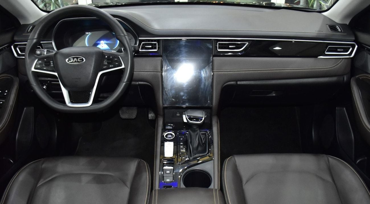 JAC J7 LUXURY EXCELLENT DEAL for our JAC J7 ( 2024 Model ) in Black Color GCC Specs