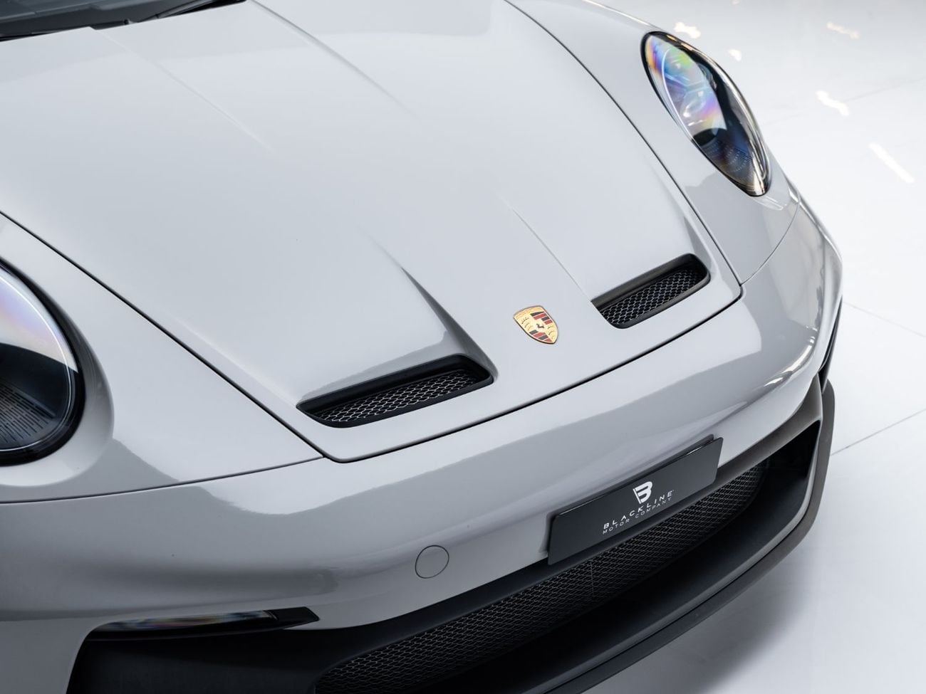 Porsche 911 GT3