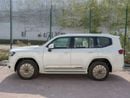 Toyota Land Cruiser GXR TOYOTA Land Cruiser GXR 3.5 TT Petrol AT With , Radar JBL , 360 Camera , Compressor | Saudi Specs Av