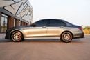 Mercedes Benz E63 AMG S