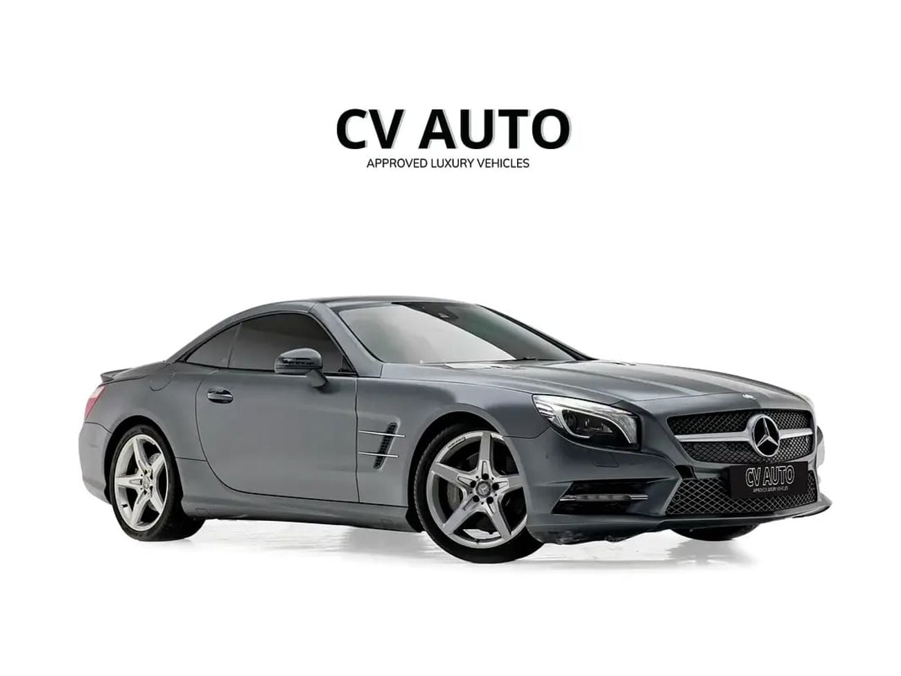 Mercedes Benz SL350 SL350 | GCC Spec