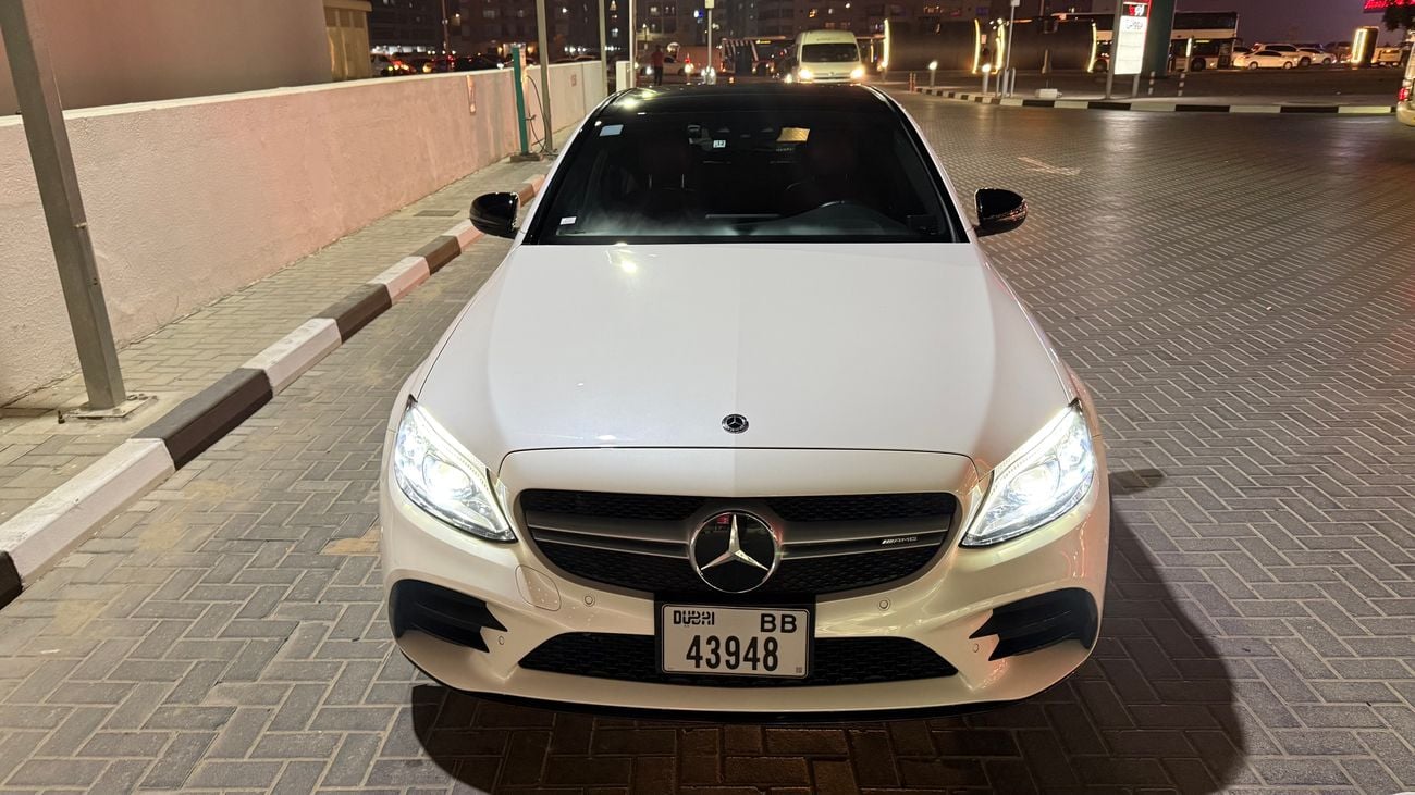 Mercedes Benz C43 AMG AMG SPORT