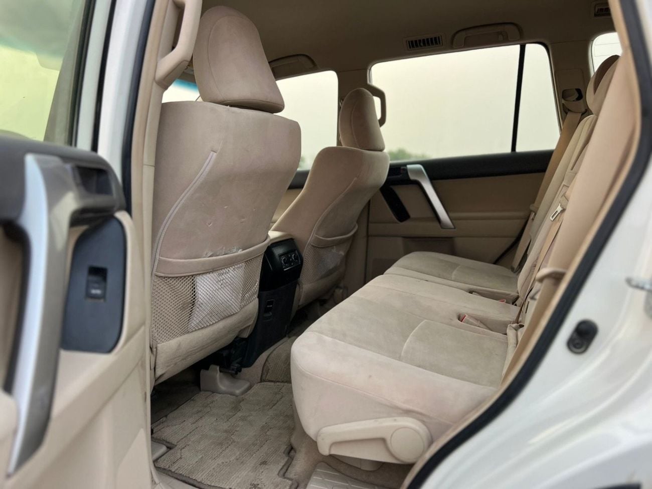 Toyota Prado TXL1 2022 Toyota Prado TX 2.7L V4- AWD 4x4 - No accident - 2 key Rear Sensor -