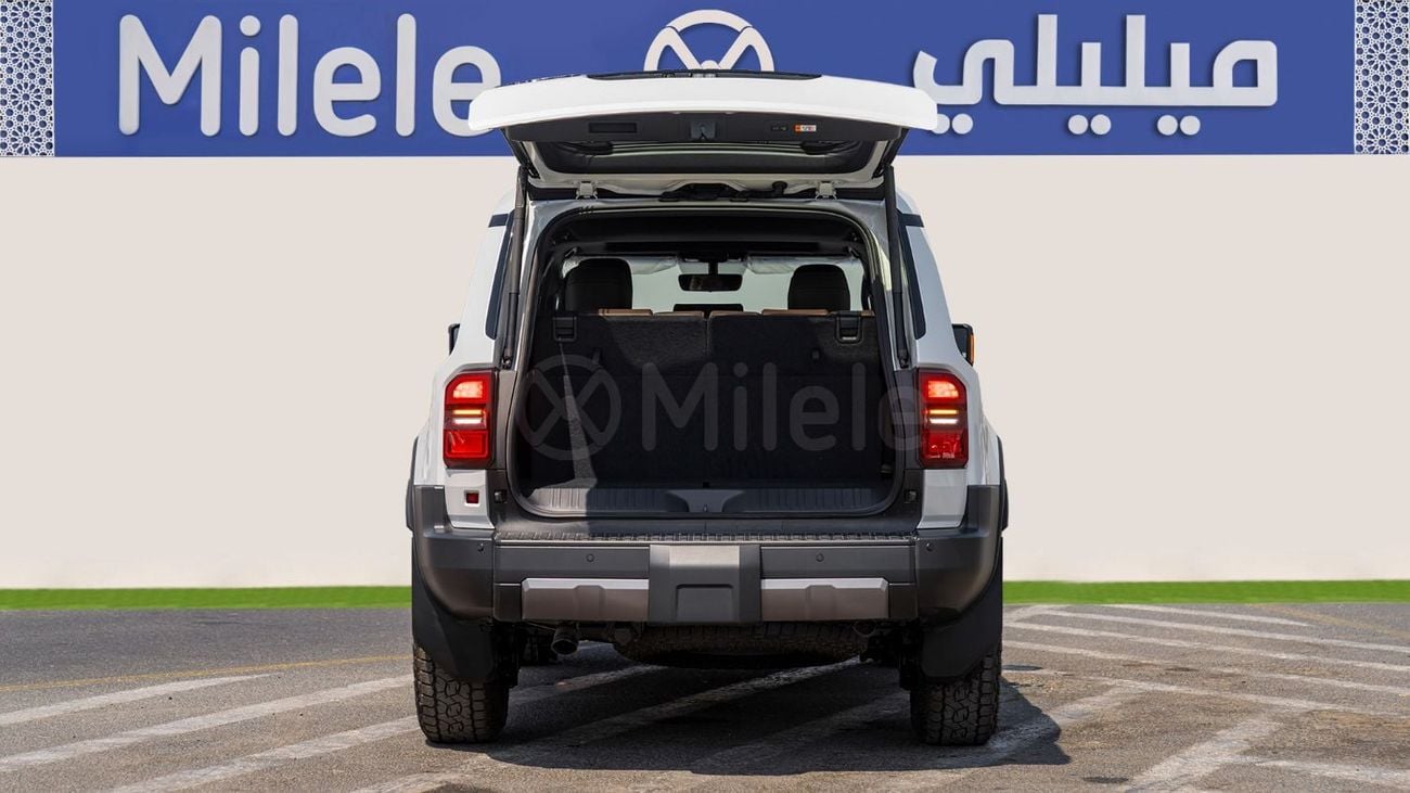 Toyota Prado Adventure