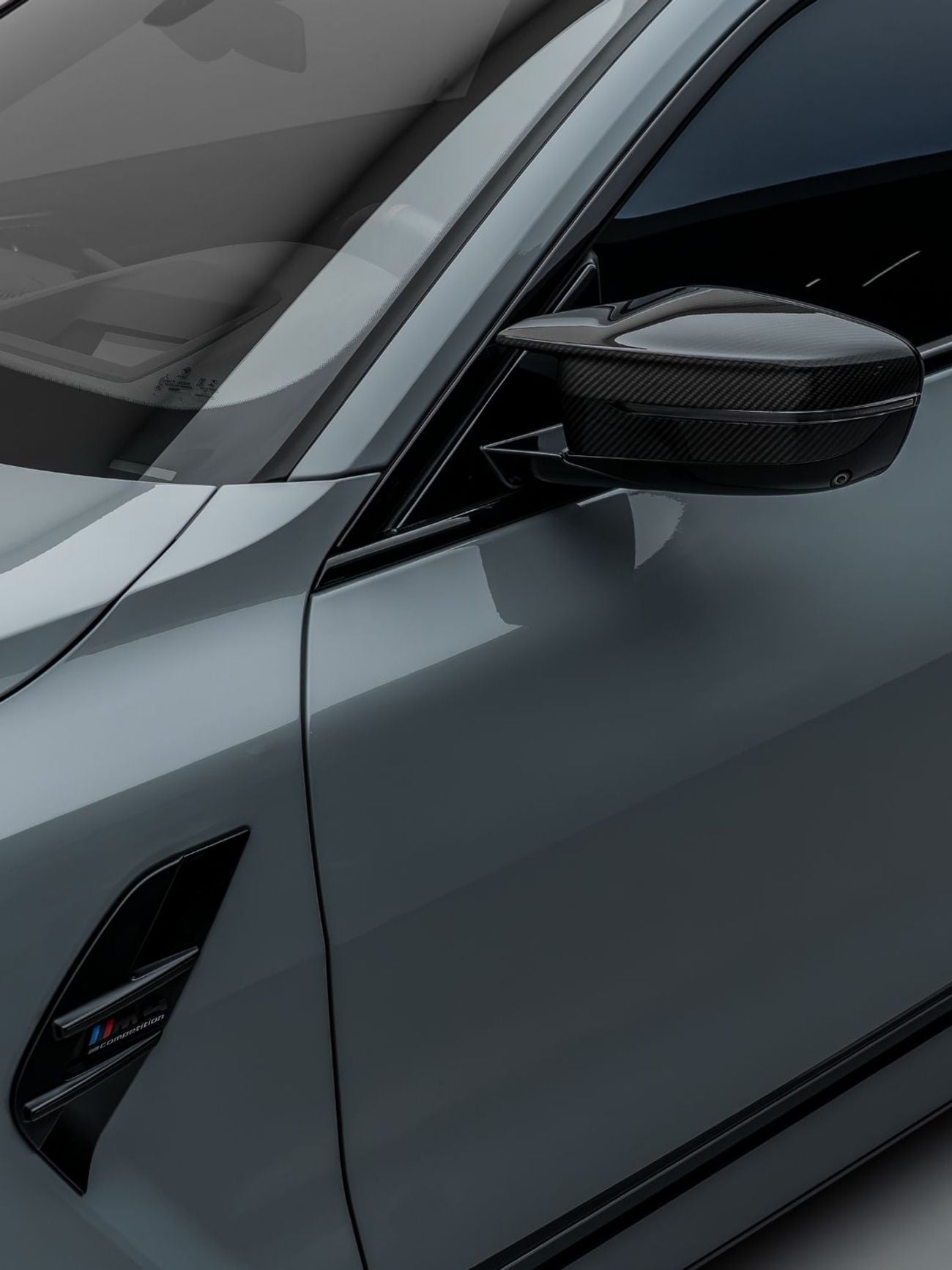 بي أم دبليو M4 COMPETITION M XDRIVE