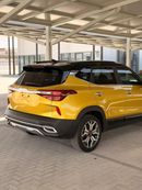 Kia Seltos GLS TOP SX Turbo Charged AWD