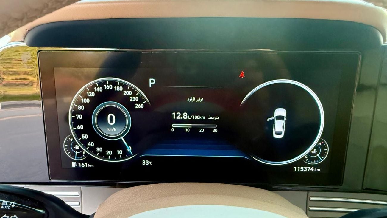 Hyundai Azera PREMIUM