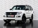 Mitsubishi Pajero GLS H/L SIGNATURE EDI