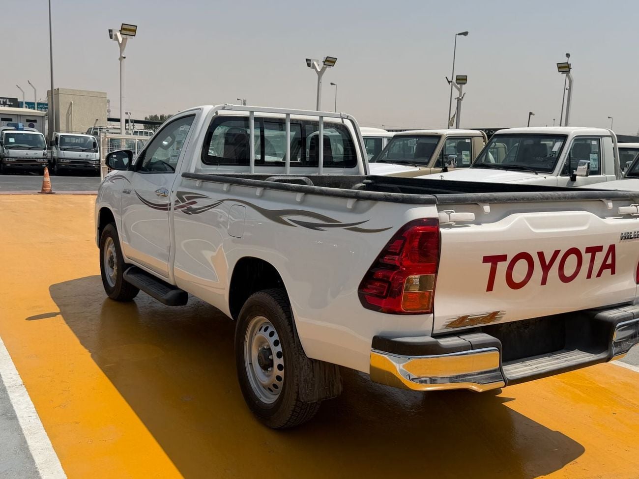 Toyota Hilux GL