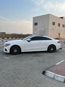 Mercedes Benz E 200 Coupe