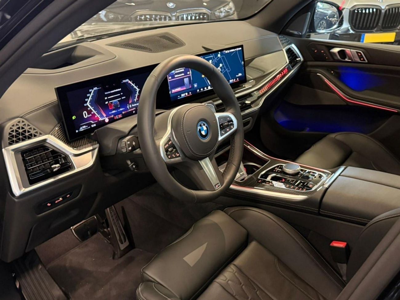 BMW X5 M