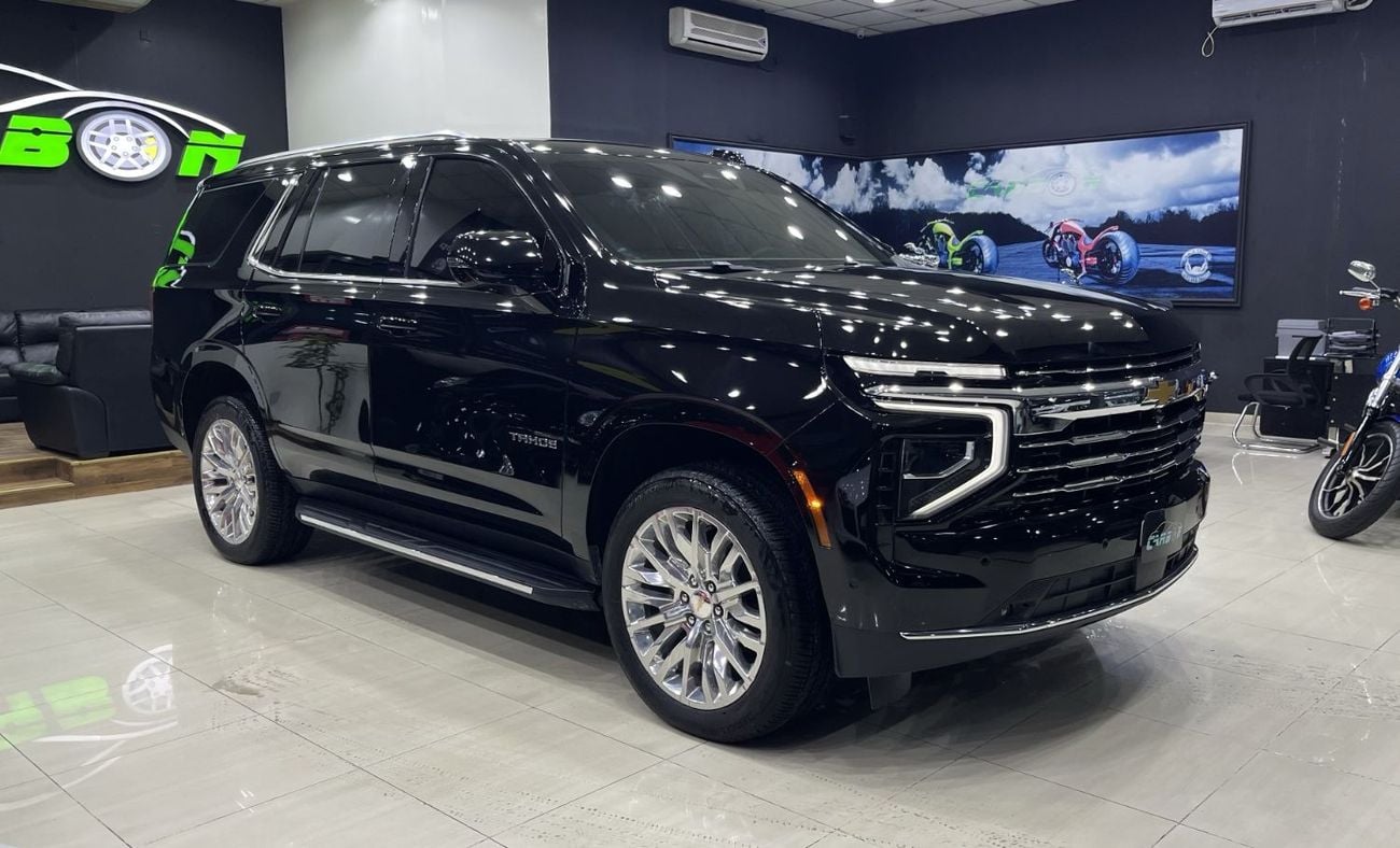 Chevrolet Tahoe LT