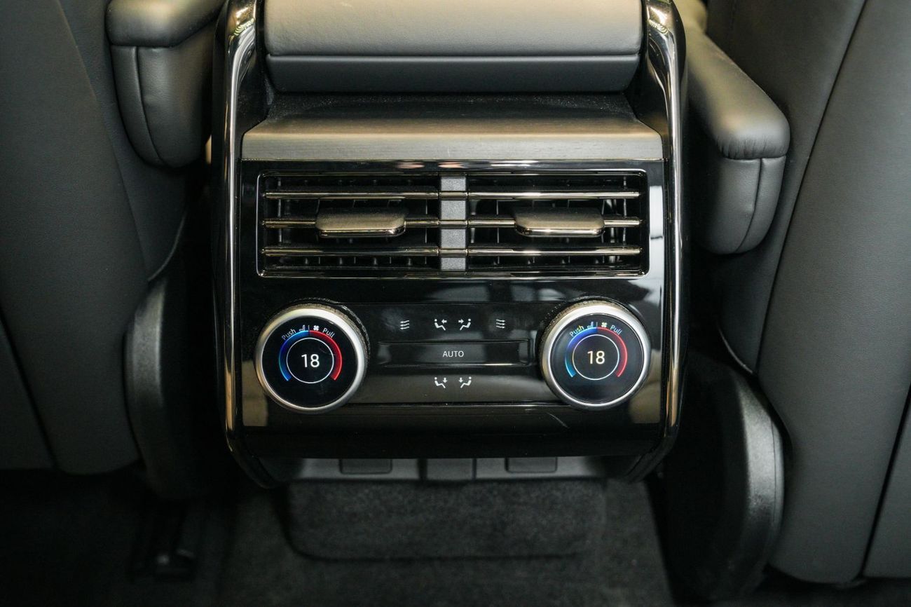 Land Rover Range Rover Sport DYNAMIC SE P360