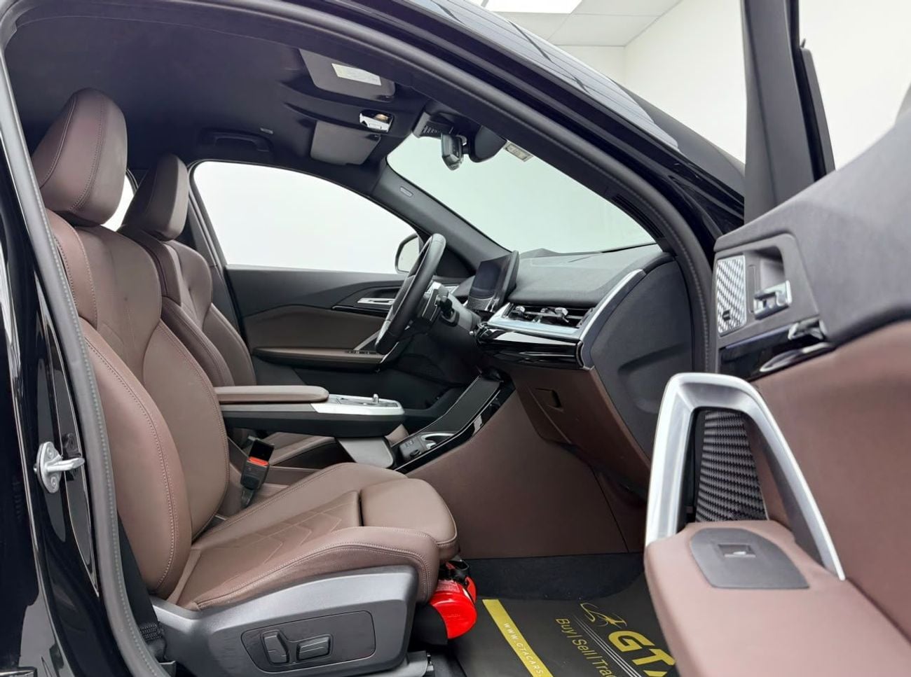 BMW X2 SDRIVE18i M SPORT 2025 BMW X2 sDrive18i M-Sport, 2029 BMW Warranty, 2028 BMW Service Pack, Low Km, Fully Loaded, GCC